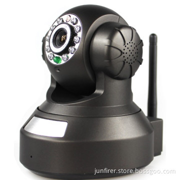 CMOS IP Camera, Megapixel IP Camera, Support P2p and Two Way Audio